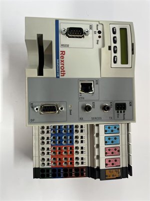 Rexroth CML40.2-SP-330-NA-NNNN-NW servo drive