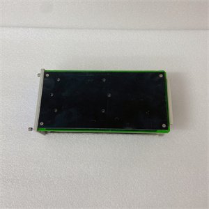 Bently Nevada 3500/15-04-00-01 4-Slot Rack Assembly