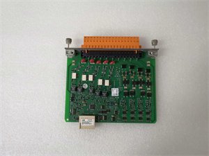 ABB DSAO120 57120001-EY Analog Output Module
