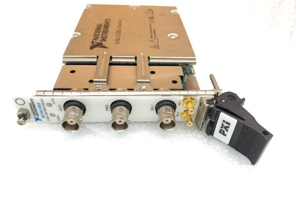 NI PXI-5153 Synchronized Differential Digitizer