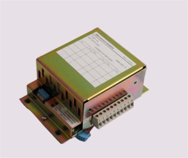 ABB DSSB140 48980001-P battery backup unit