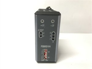 Foxboro FBMSVH Control Module