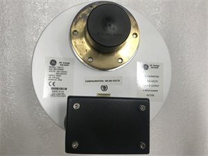 GE Fanuc H201TI 220VAC High-Voltage Digital Input Module