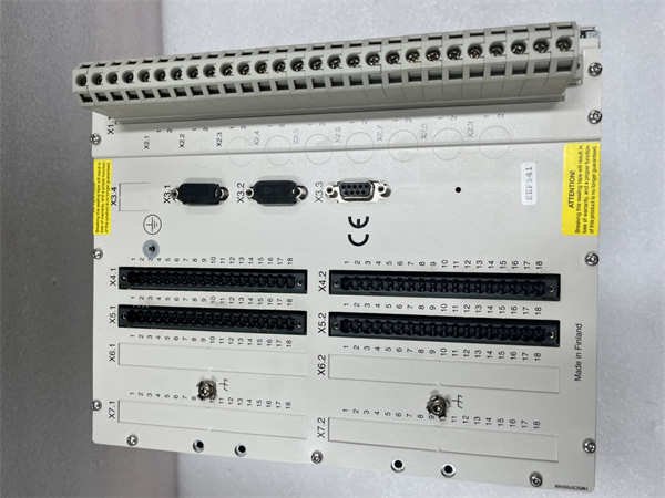 ABB REF541KM118AAAA Feeder Protection Relay