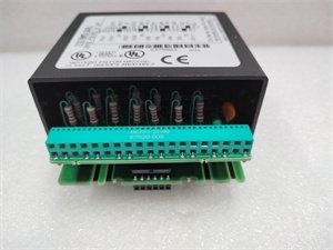GE Fanuc IC670MDL640 Digital I/O Module