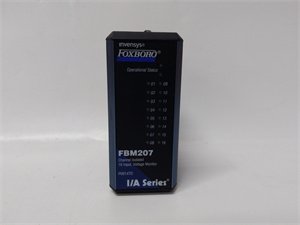 Foxboro P0916JS Terminal Block Module