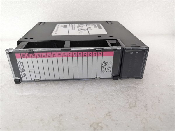 General Electric IC693MDL654 Digital Input Module