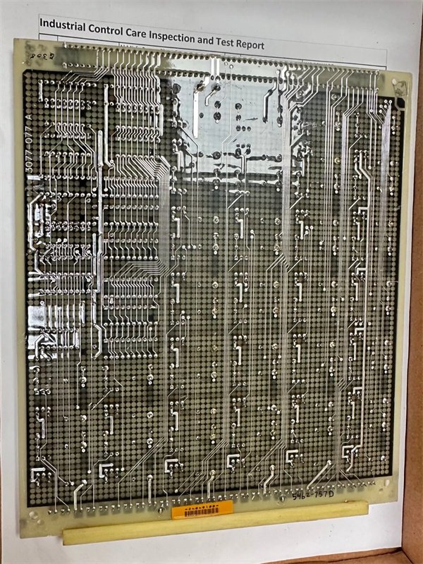 Woodward 5462-757 Discrete Input Module