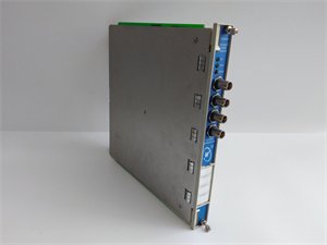 Bently Nevada 3500/42M 138700-01 Dual-Channel Proximitor/Seismic Monitor