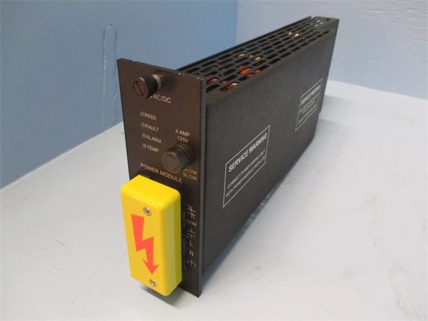 Triconex 8305A analog input module