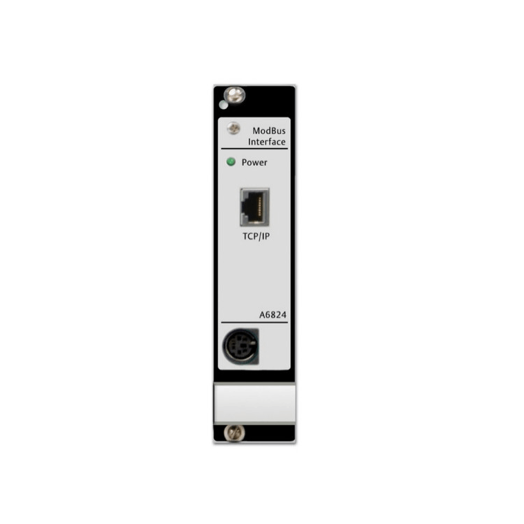 Emerson A6824 ModBus And Rack Interface Module
