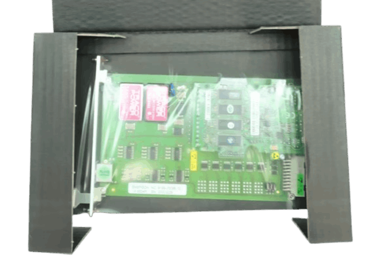 Emerson A6824 ModBus And Rack Interface Module