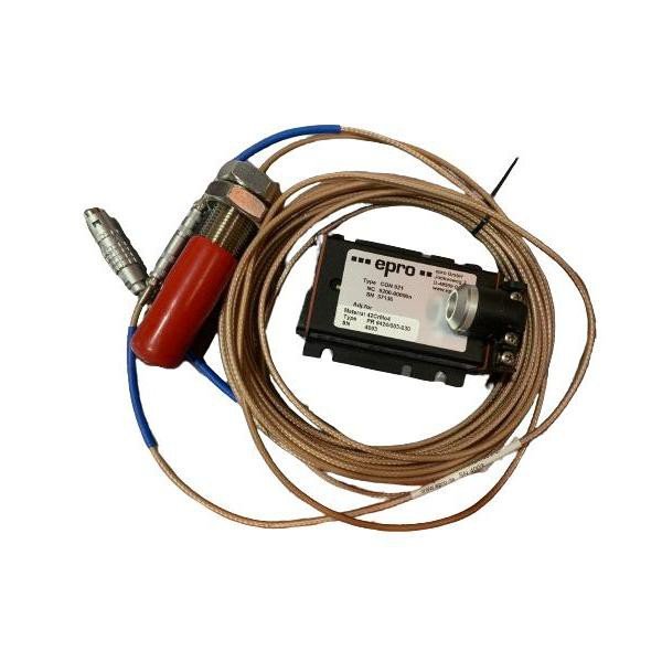 Epro PR6424/003-010 Eddy Current Displacement Transducer