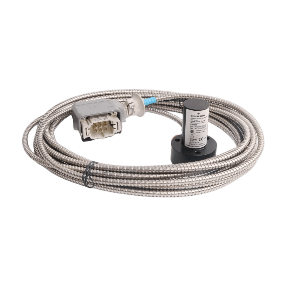 Epro PR9268/701 Electrodynamic Velocity Sensor