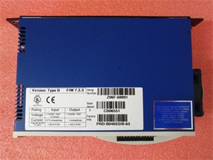 Kollmorgen CB06551 PRD-B040SSIB-63 Brushless Servo Motor