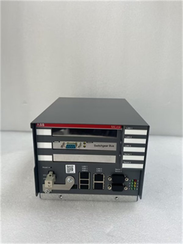 ABB 1TGE120021R0110 Industrial Control Module