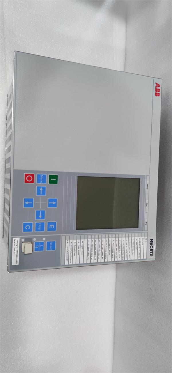 ABB SAFT103 Fiber Optic Current Transformer