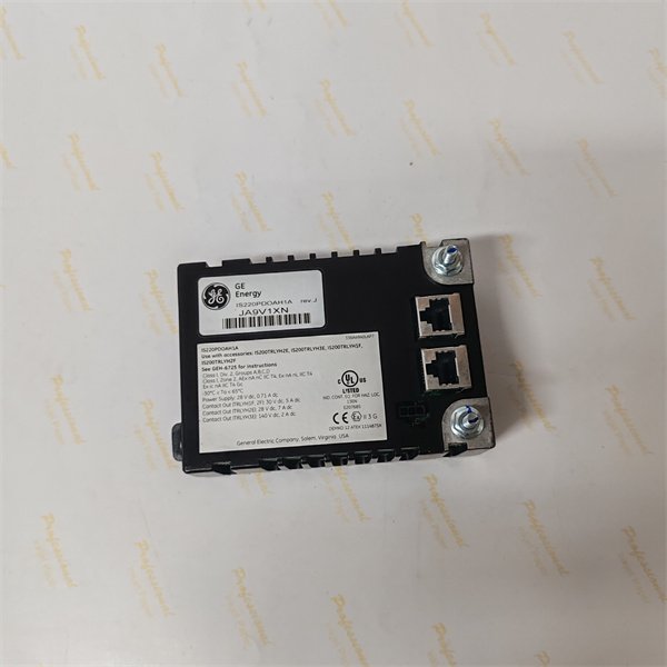 General Electric IS220PDOAH1A 336A4940CSP2 Discrete Output Pack
