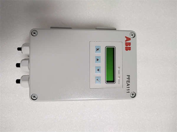 ABB PFEA111-65 PLC module