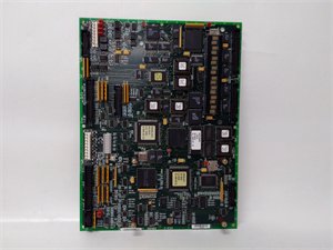 General Electric DS200LDCCH1A Multi-Processor LAN Communication & Drive Control Board