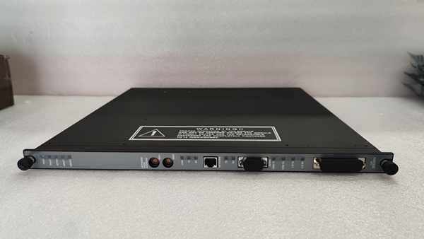 Triconex 3008N 	8-Channel Analog Input Module