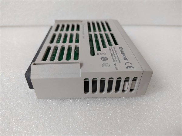 Emerson 1C31132G01 Analog Output Module