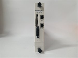 ABB SPIET800 Industrial Communication Module