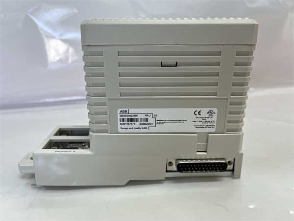 ABB CI854AK01 communication interface module