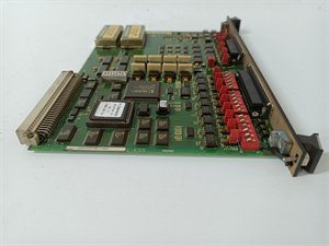 General Electric DS200SPCBG1A Multi-Bridge Signal Processing Board