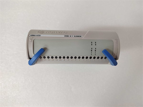 Emerson 1C31179G01 Digital Input Module