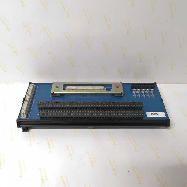 ICS Triplex T8850 High-Reliability FTA Module