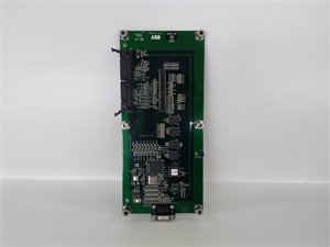 ABB 086351-004 PLC Module (I/O Module)