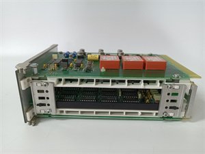ABB DI93a HESG440355R3 digital input module