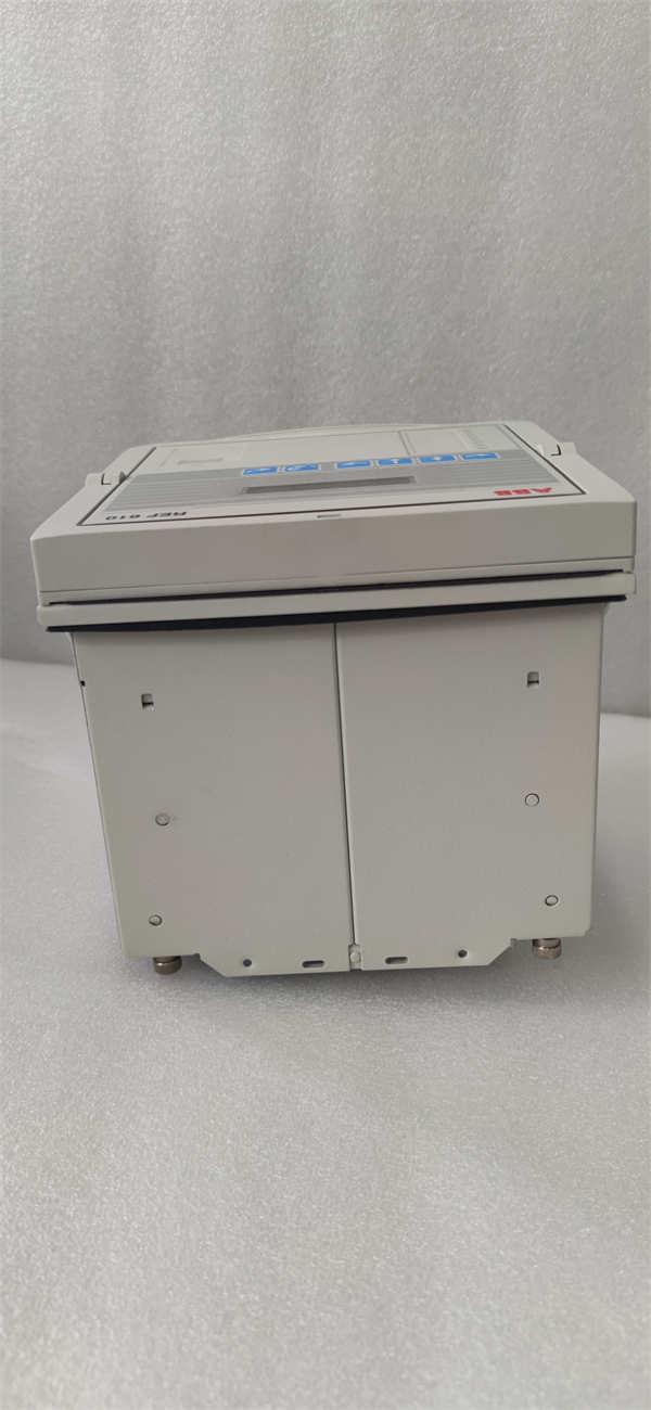 ABB REF610C11HCNN01 feeder protection relay