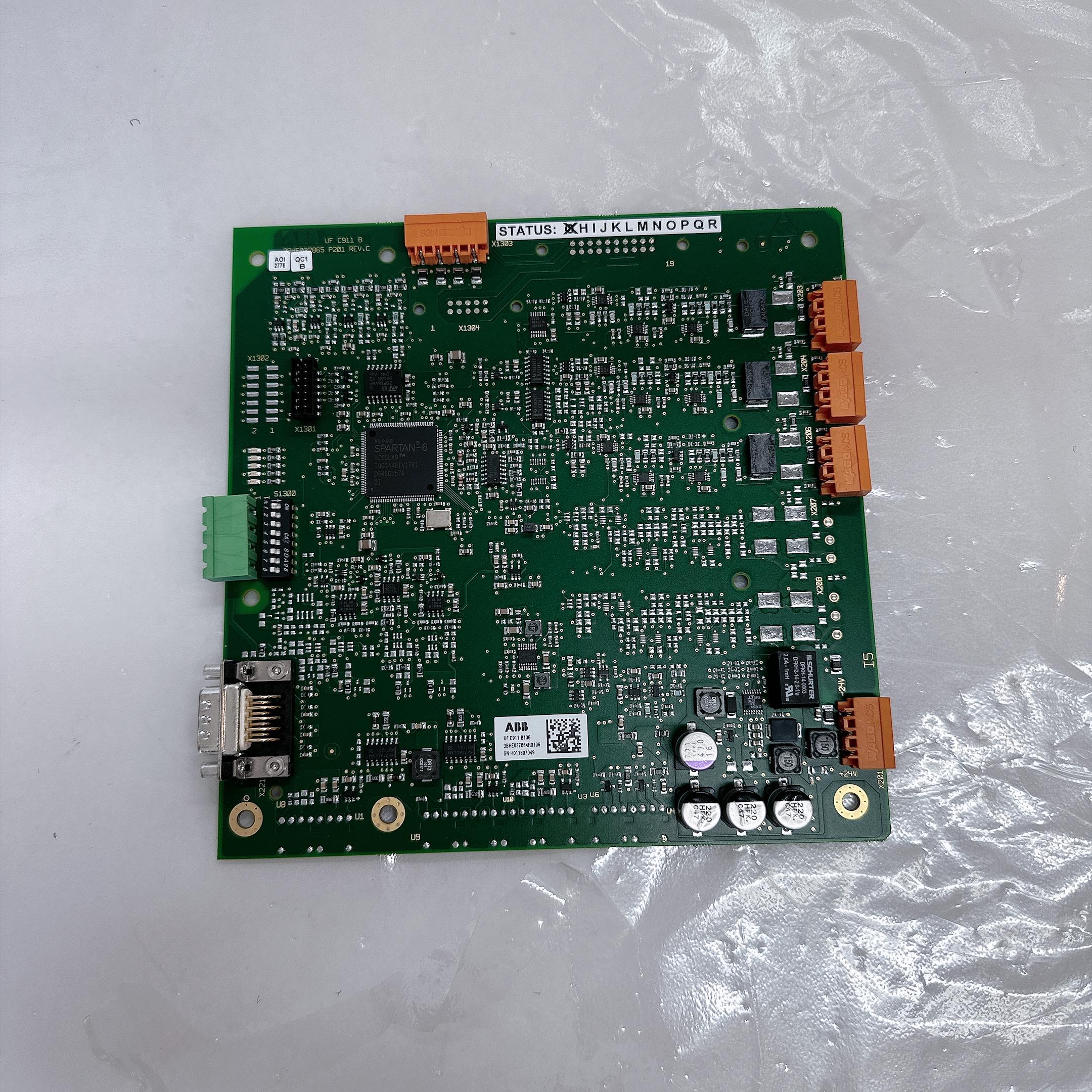 ABB UFC911B106 3BHE037864R0106 Drive Module