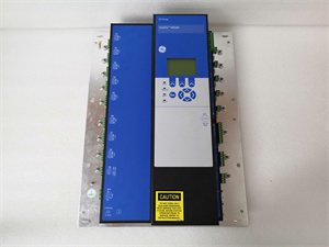 General Electric INTELLIX MO150 industrial process control module