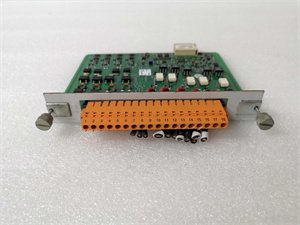 ABB CI610 Control Interface Module