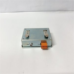 ICS Triplex T8314 DIN Rail-Mounted High-Reliability Fiber Communication Module