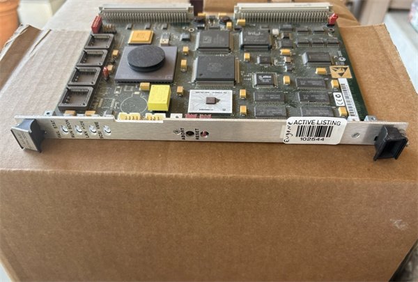 Motorola MVME167PA-36SE Industrial VMEbus Single-Board Computer