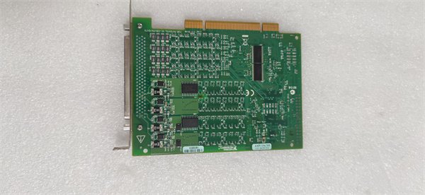 NI PCI-6514 Industrial Digital I/O Interface