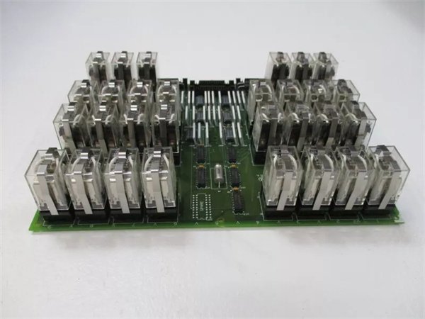 General Electric DS200TCRAG1ABB Relay Output Board