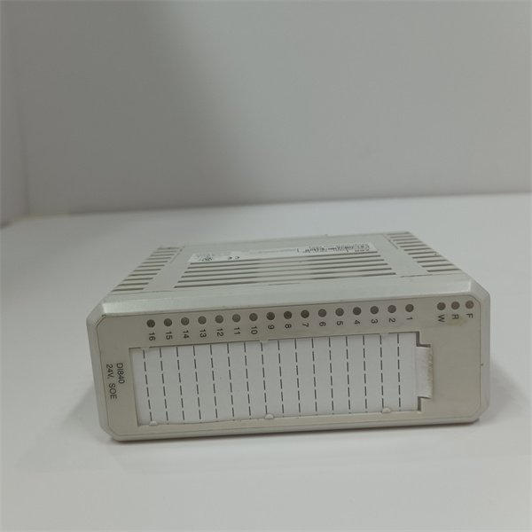 ABB DI840 3BSE020836R1 Digital input module