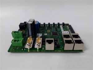 ABB PDD500A101 Power Distribution Module