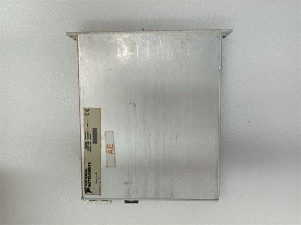 NI SCXI-1127 8-Channel Isolated Analog Input Module