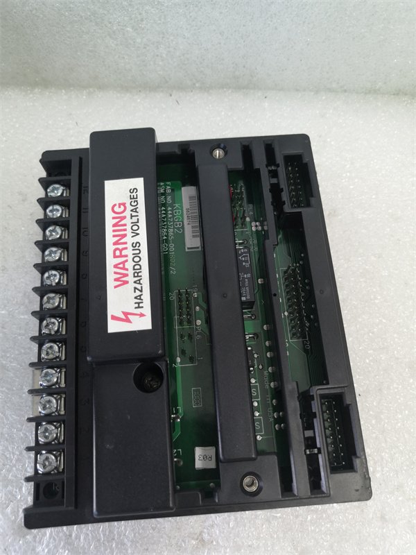 General Electric IC670GBI002 Bus Interface Unit