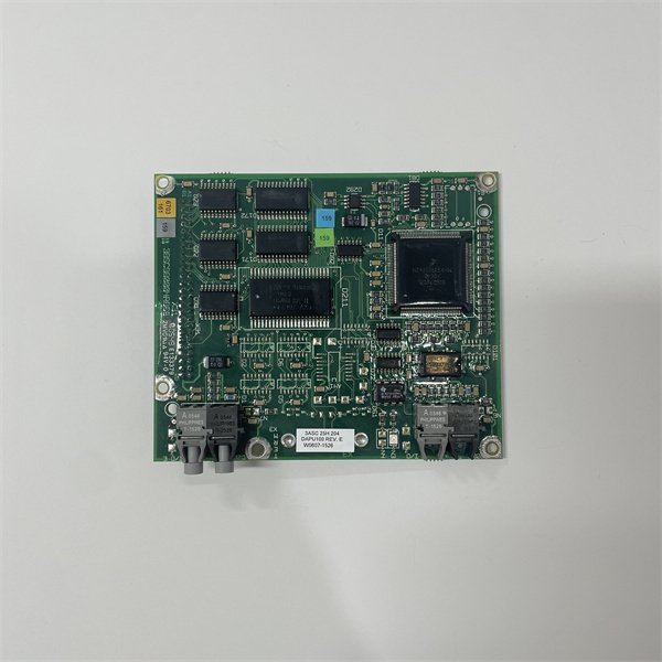 ABB 3ASC25H204 DAPU100 Drive auxiliary power unit