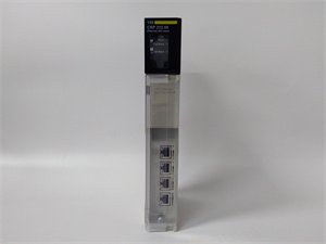 Schneider 140CRP31200C Ethernet RIO Interface Module