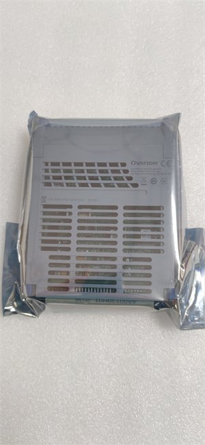 Emerson 5X00270G01 PLC module