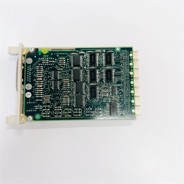 ABB CS513AK01 3BSE091971R1 Industrial Ethernet Interface