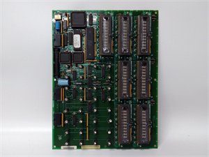General Electric DS200KLDBG1ABC Display Circuit Card